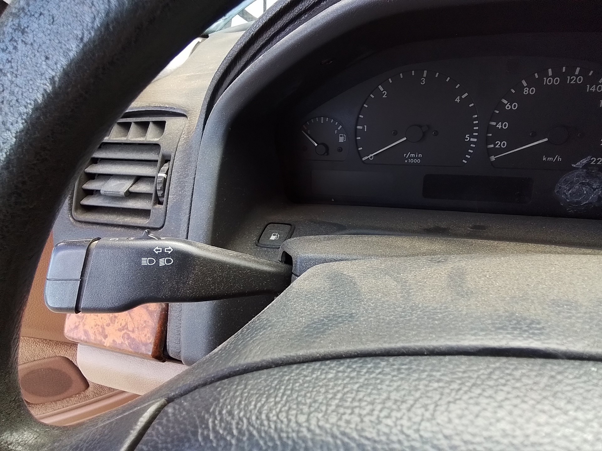 Recambio de mando intermitentes para land rover range rover (lp) 2.5 turbodiesel referencia OEM IAM   