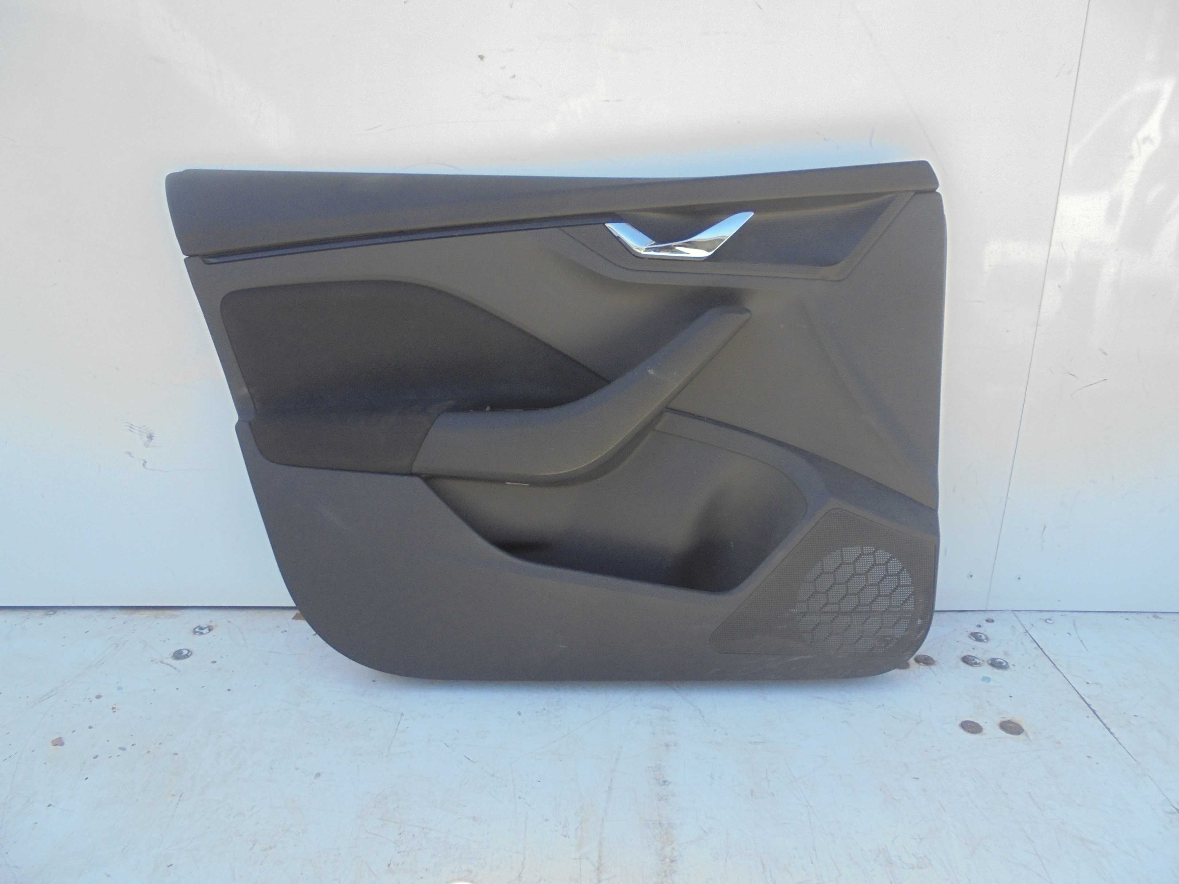 Recambio de guarnecido puerta delantera izquierda para skoda kamiq (nw4) active referencia OEM IAM   