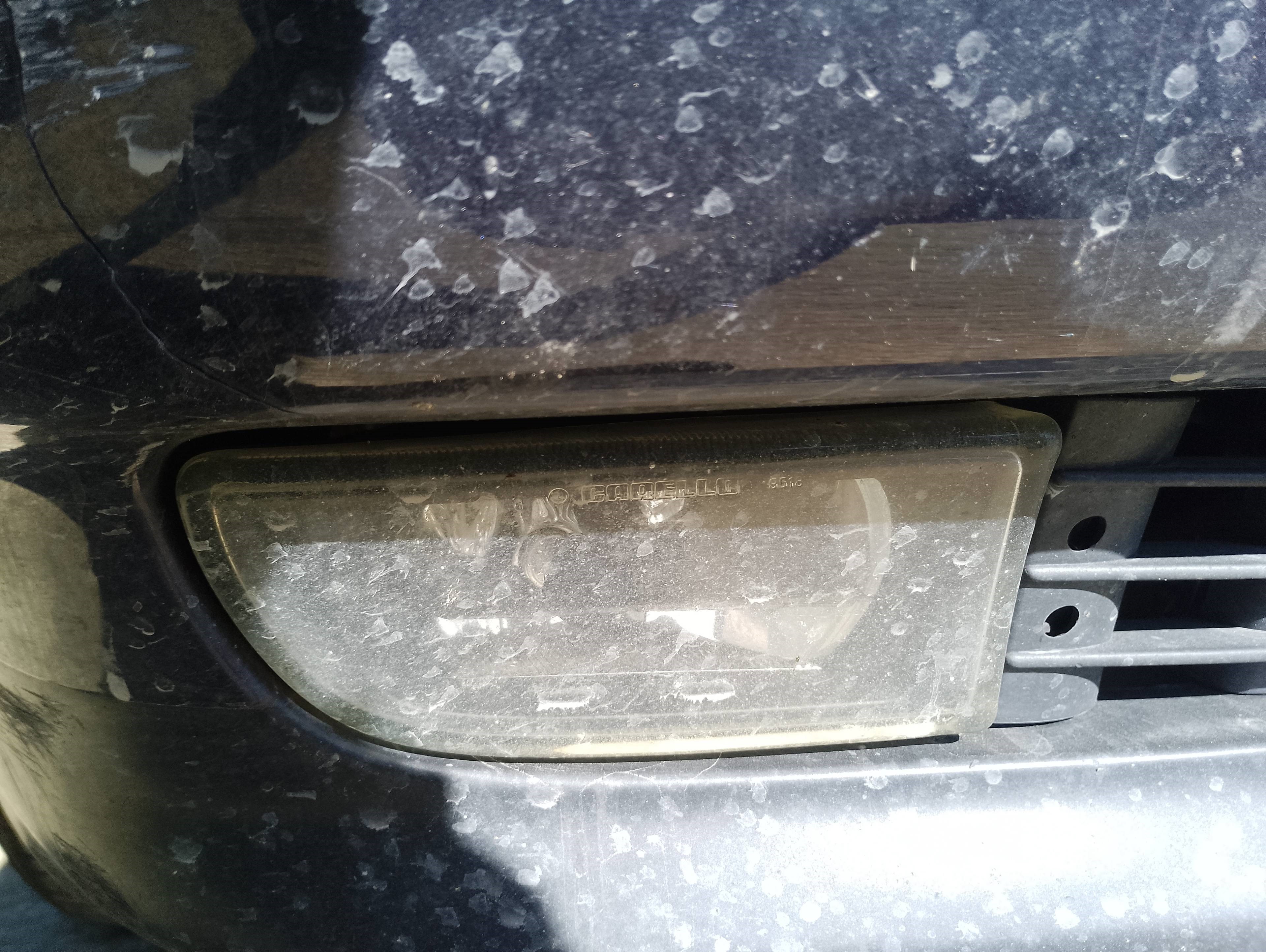 Recambio de faro antiniebla derecho para bmw serie 7 (e38) referencia OEM IAM   