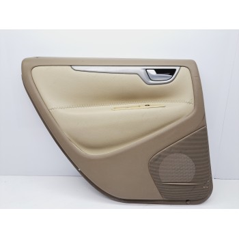 Recambio de guarnecido puerta trasera izquierda para volvo xc70 2.4 diesel cat referencia OEM IAM   