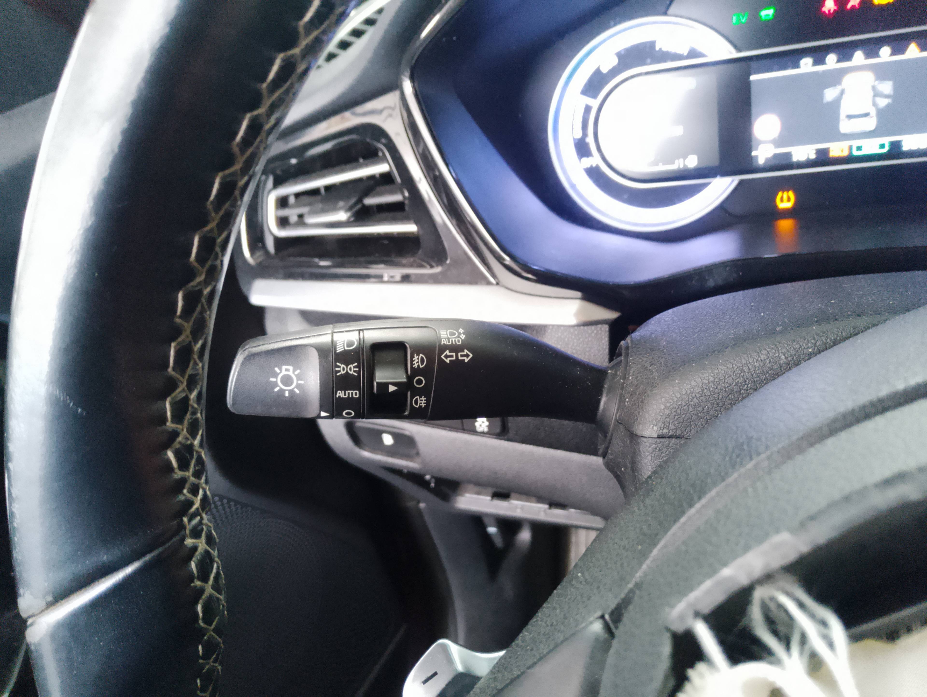 Recambio de mando luces para kia niro e-niro concept referencia OEM IAM   