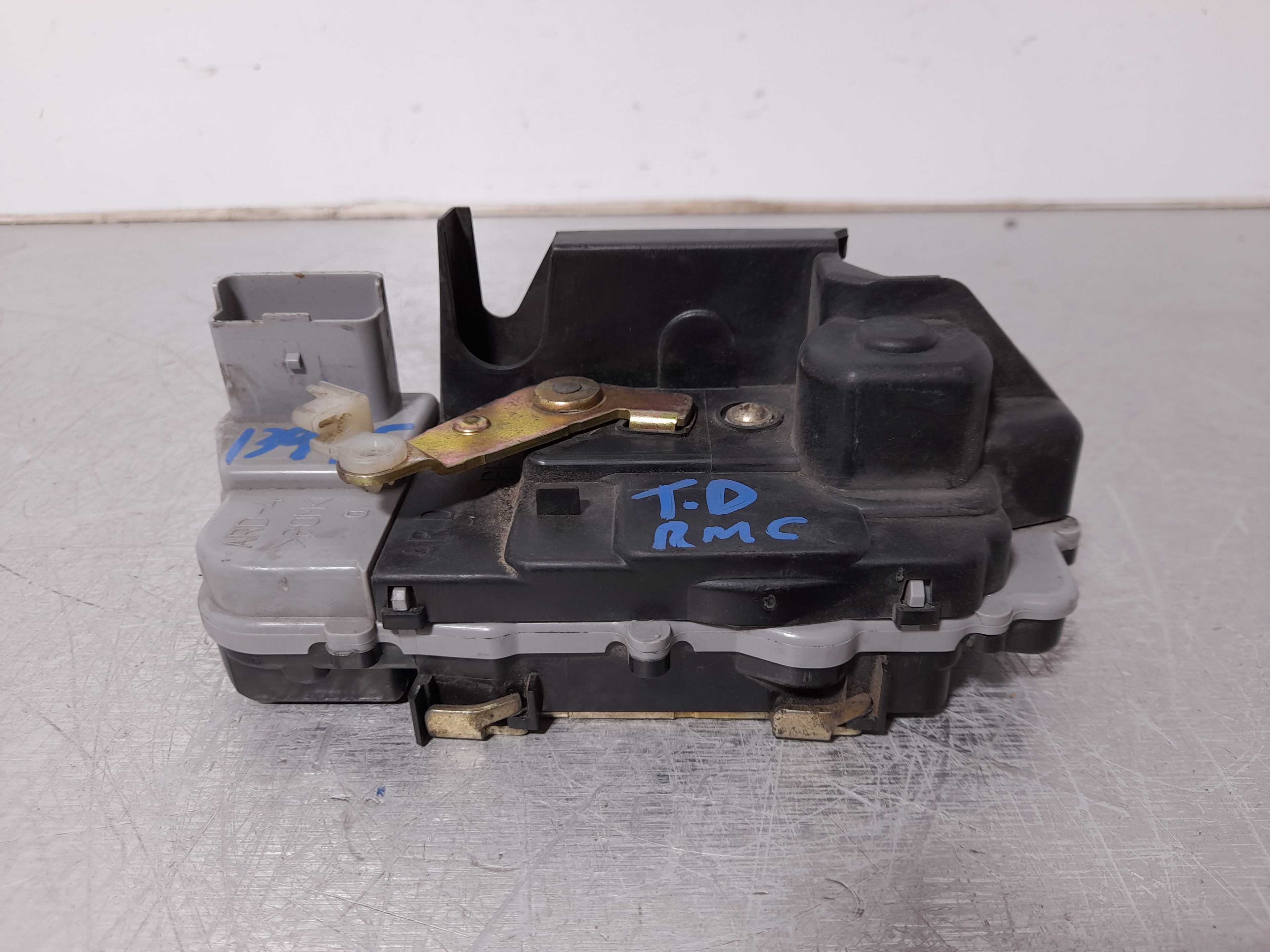 Recambio de cerradura puerta trasera derecha para citroën c5 berlina lx (e) referencia OEM IAM   