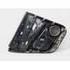 Recambio de guarnecido puerta trasera derecha para peugeot 3008 active referencia OEM IAM 9810516277  