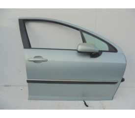 Recambio de puerta delantera derecha para peugeot 407 st confort referencia OEM IAM   