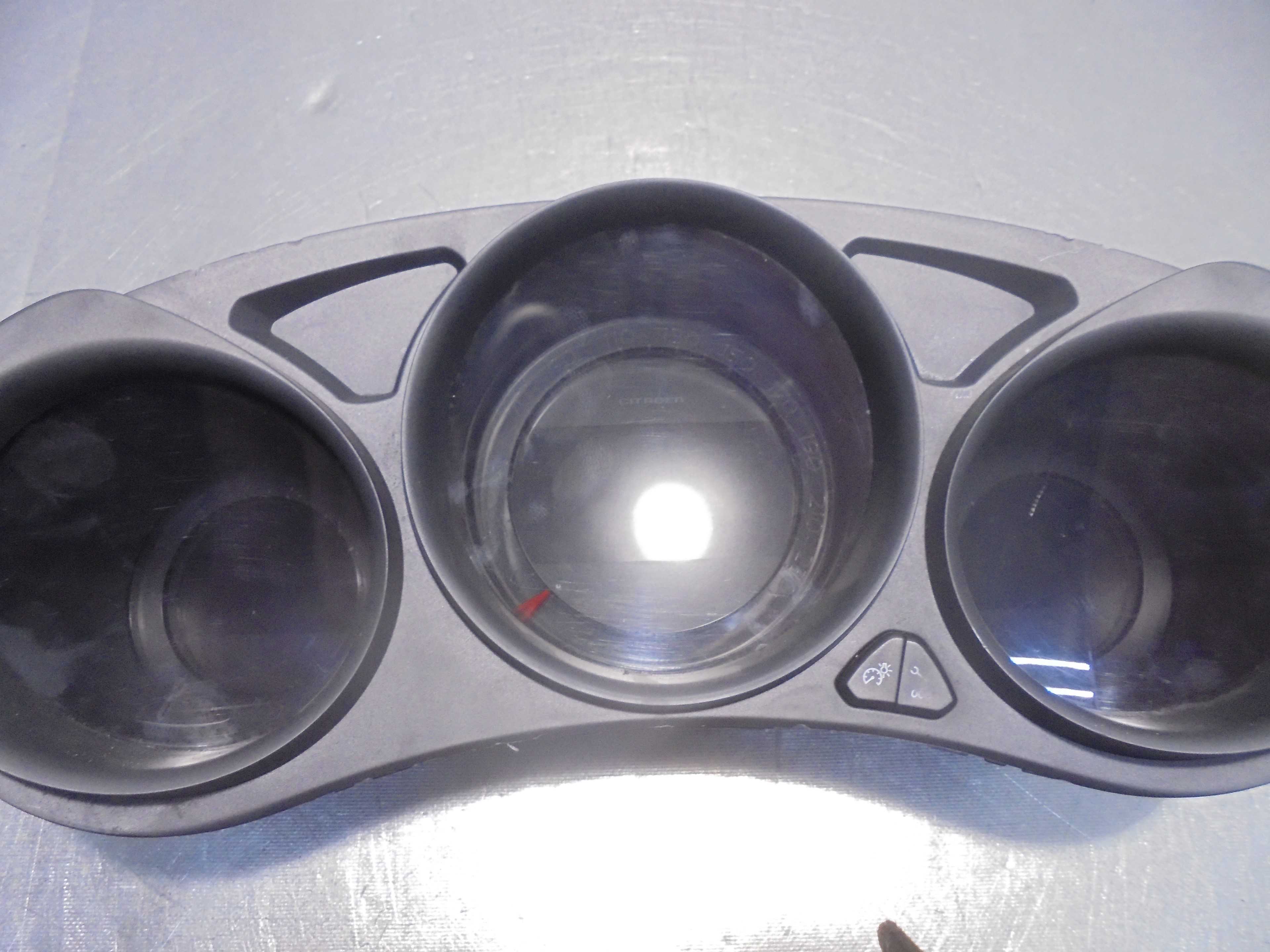 Recambio de cuadro instrumentos para citroën c4 lim. seduction referencia OEM IAM A2C53435356 CONTINETAL 