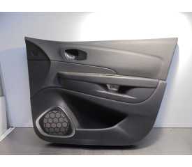 Recambio de guarnecido puerta delantera derecha para renault captur life referencia OEM IAM 809011849R ANTOLIN 