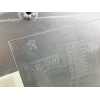 Recambio de guarnecido puerta trasera derecha para peugeot 3008 active referencia OEM IAM 9810516277  
