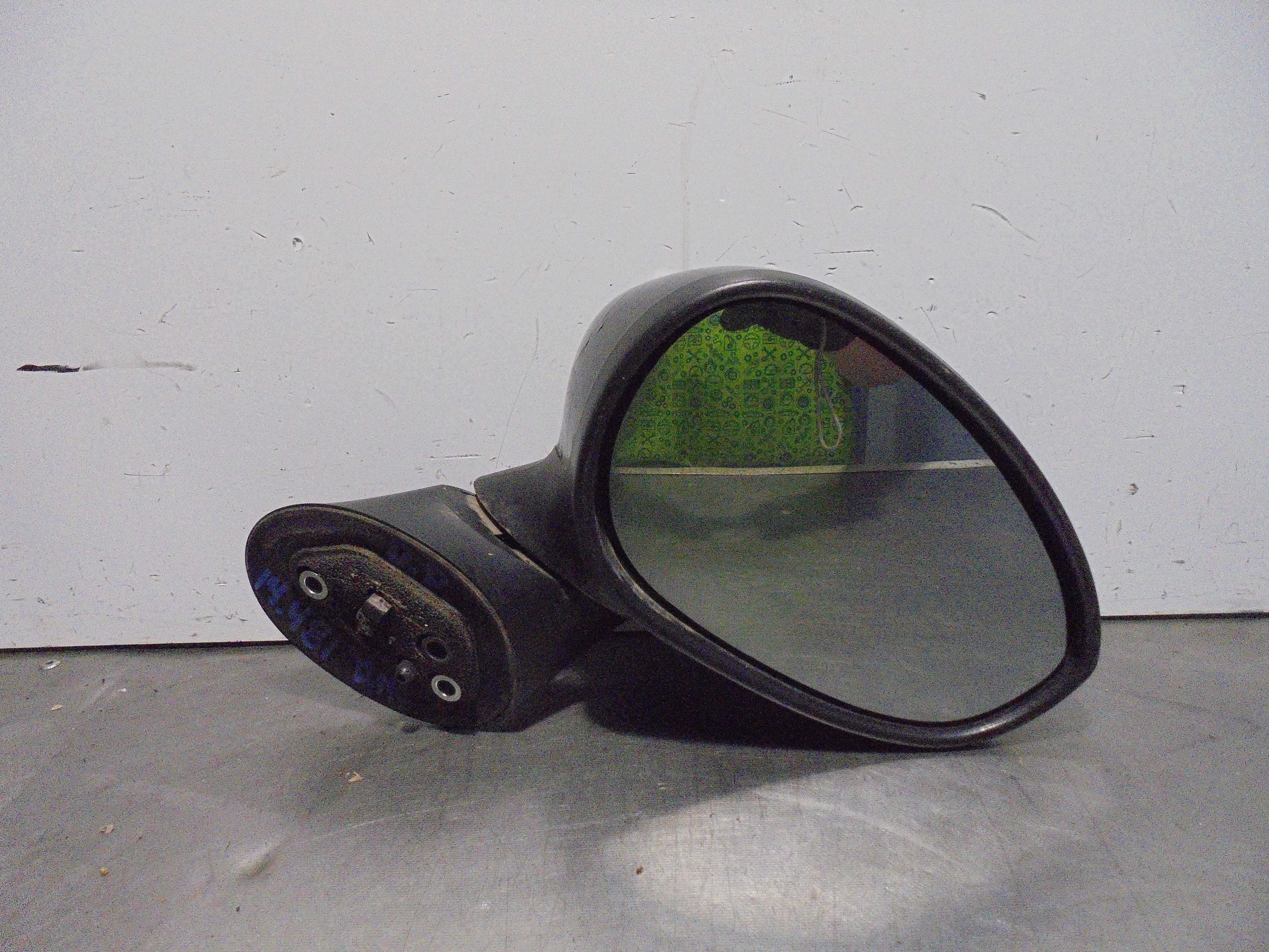 Recambio de retrovisor derecho para fiat nuova 500 (150) blackjack referencia OEM IAM  ELECTRICO 3 PUERTAS 7 PINES