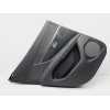 Recambio de guarnecido puerta trasera izquierda para peugeot 3008 active referencia OEM IAM 9810516377  
