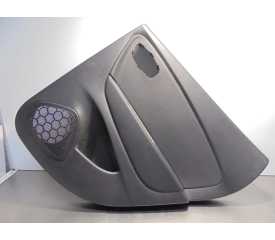 Recambio de guarnecido puerta trasera derecha para renault captur life referencia OEM IAM 829A09396R ANTOLIN 