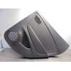 Recambio de guarnecido puerta trasera derecha para renault captur life referencia OEM IAM 829A09396R ANTOLIN 