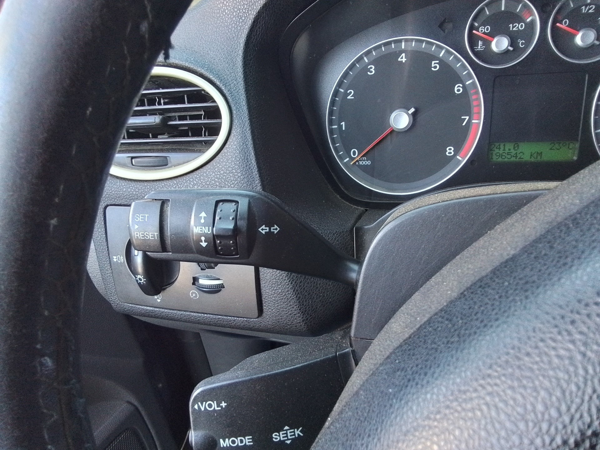 Recambio de mando intermitentes para ford focus berlina (cap) ghia referencia OEM IAM   