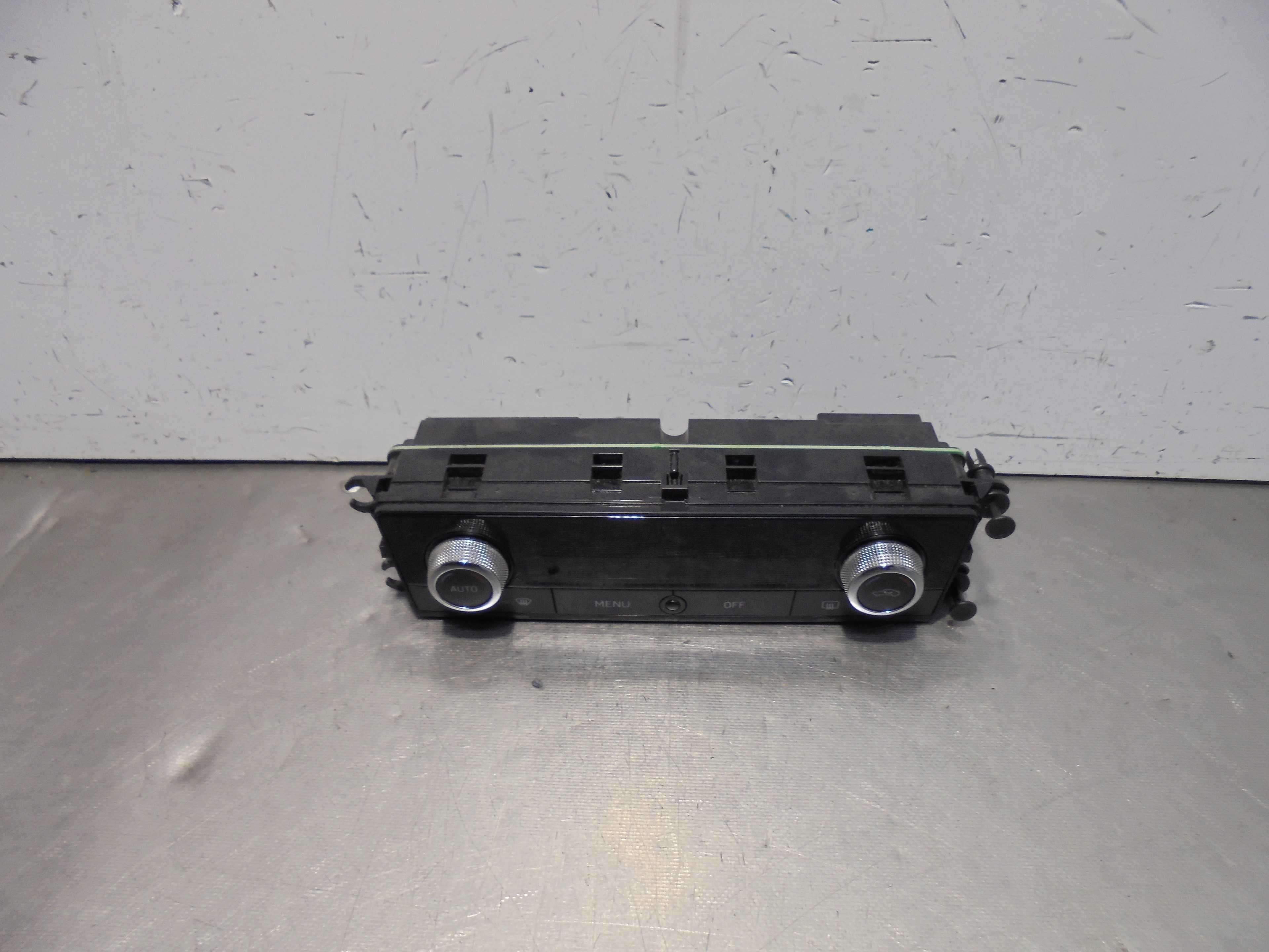 Recambio de mando climatizador para skoda kamiq (nw4) active referencia OEM IAM 654907044B  