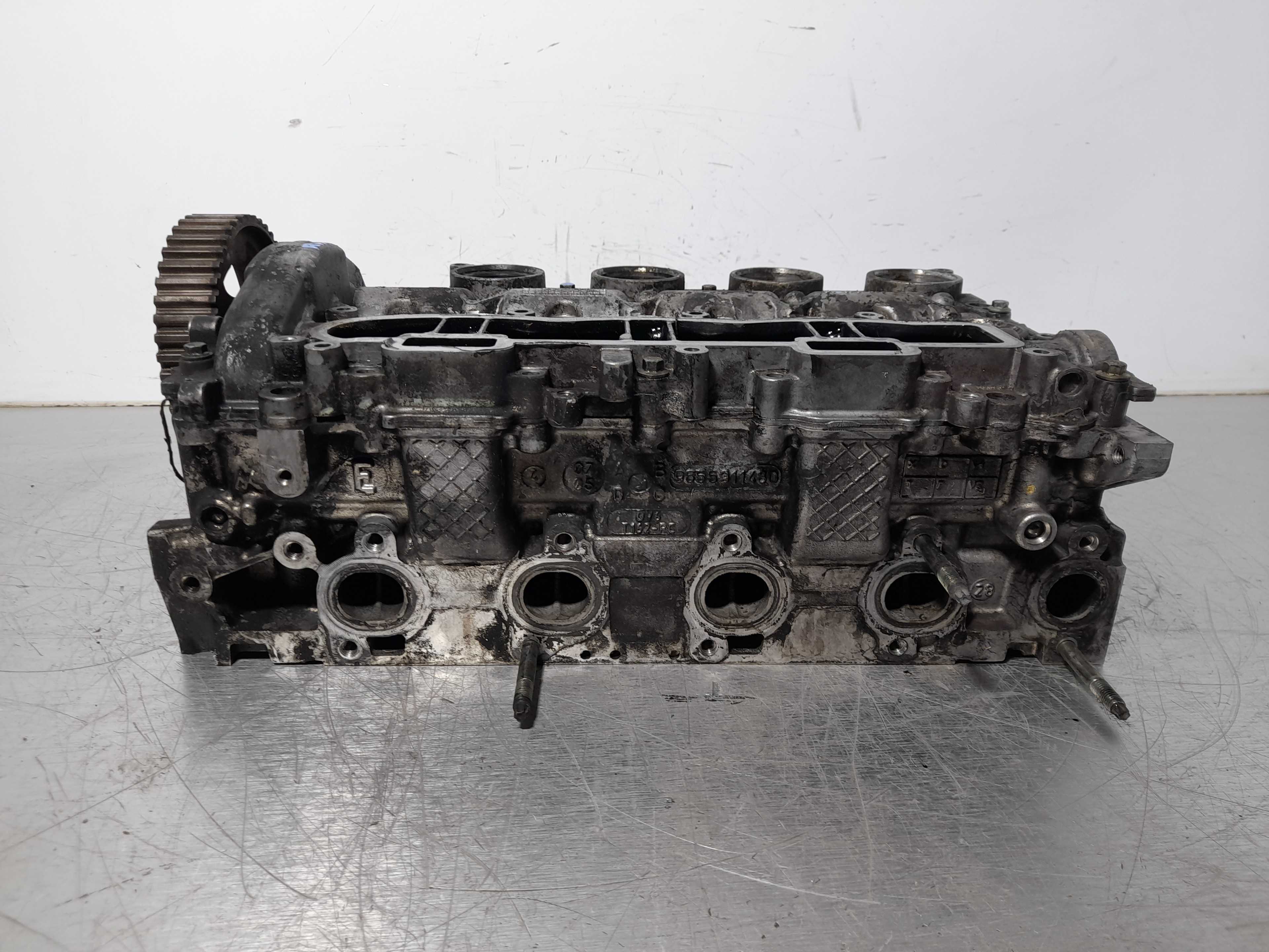 Recambio de culata para citroën c5 berlina lx (e) referencia OEM IAM 9655911480  