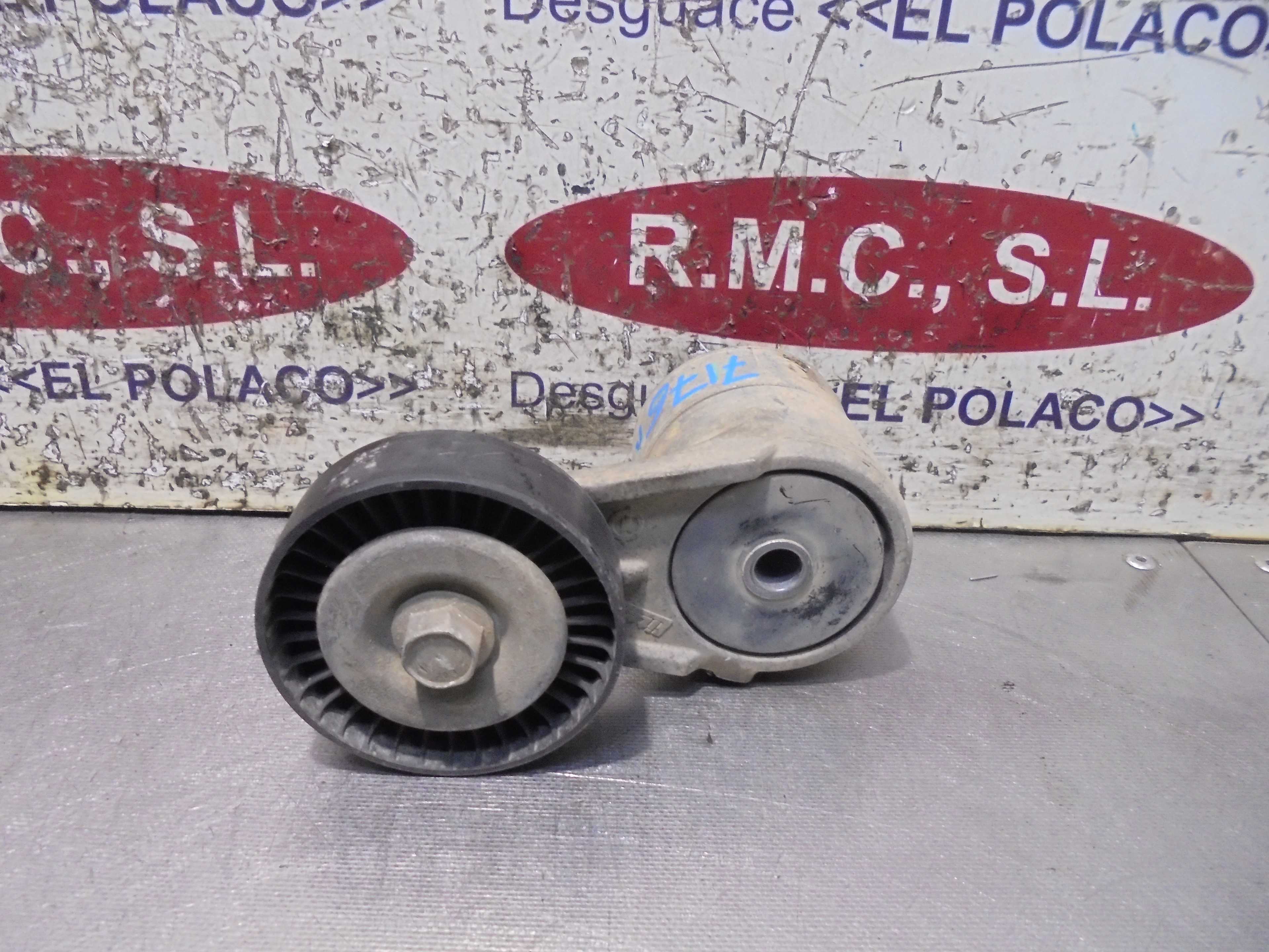 Recambio de tensor correa auxiliar para opel astra g berlina comfort referencia OEM IAM 90571758  