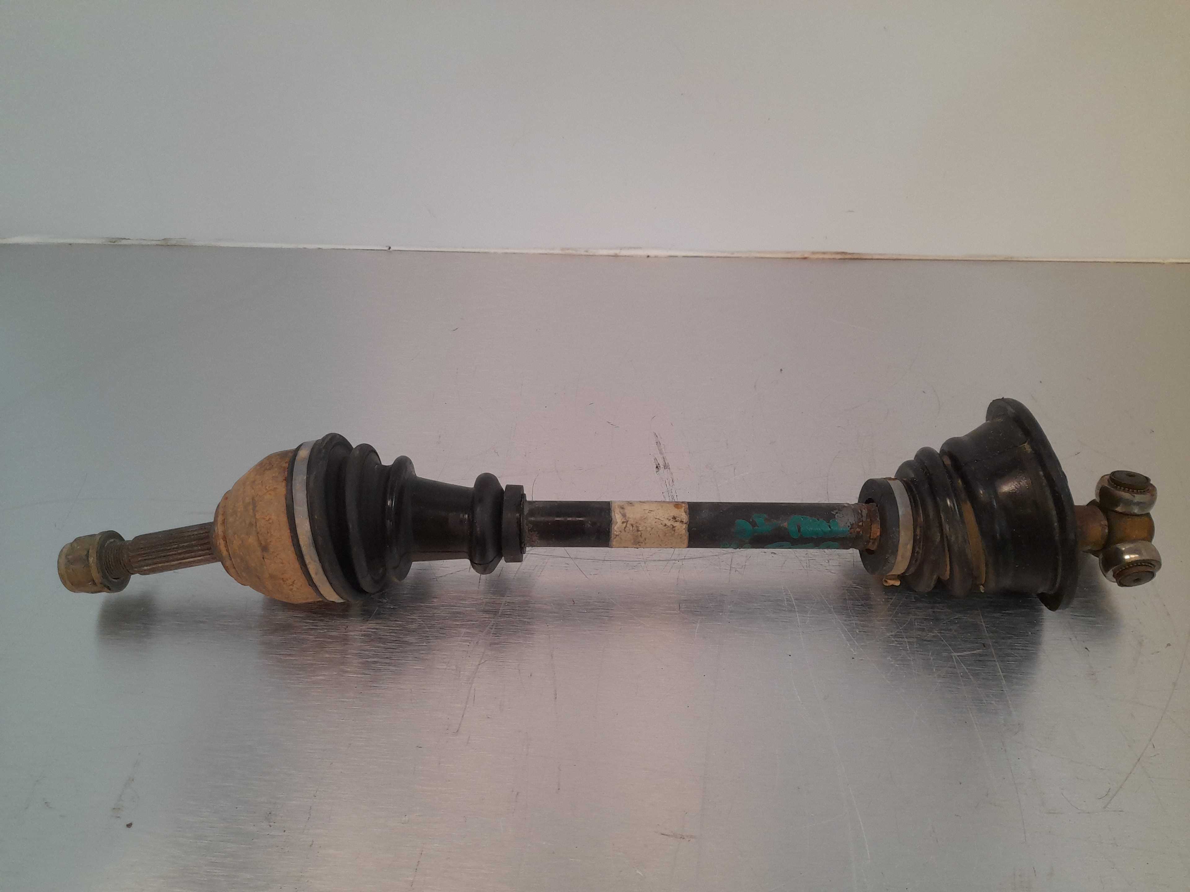 Recambio de transmision delantera izquierda para renault rapid/express (f40) 1.9 diesel referencia OEM IAM   