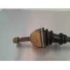 Recambio de transmision delantera izquierda para renault rapid/express (f40) 1.9 diesel referencia OEM IAM   