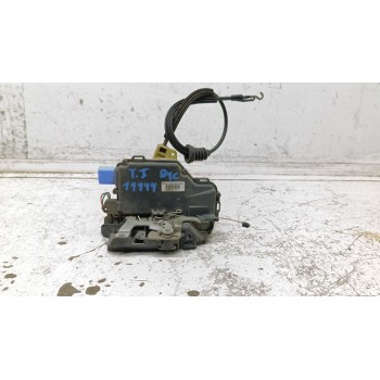 CERRADURA PUERTA TRASERA IZQUIERDA 3B4839015AN Y3B4839015AG 