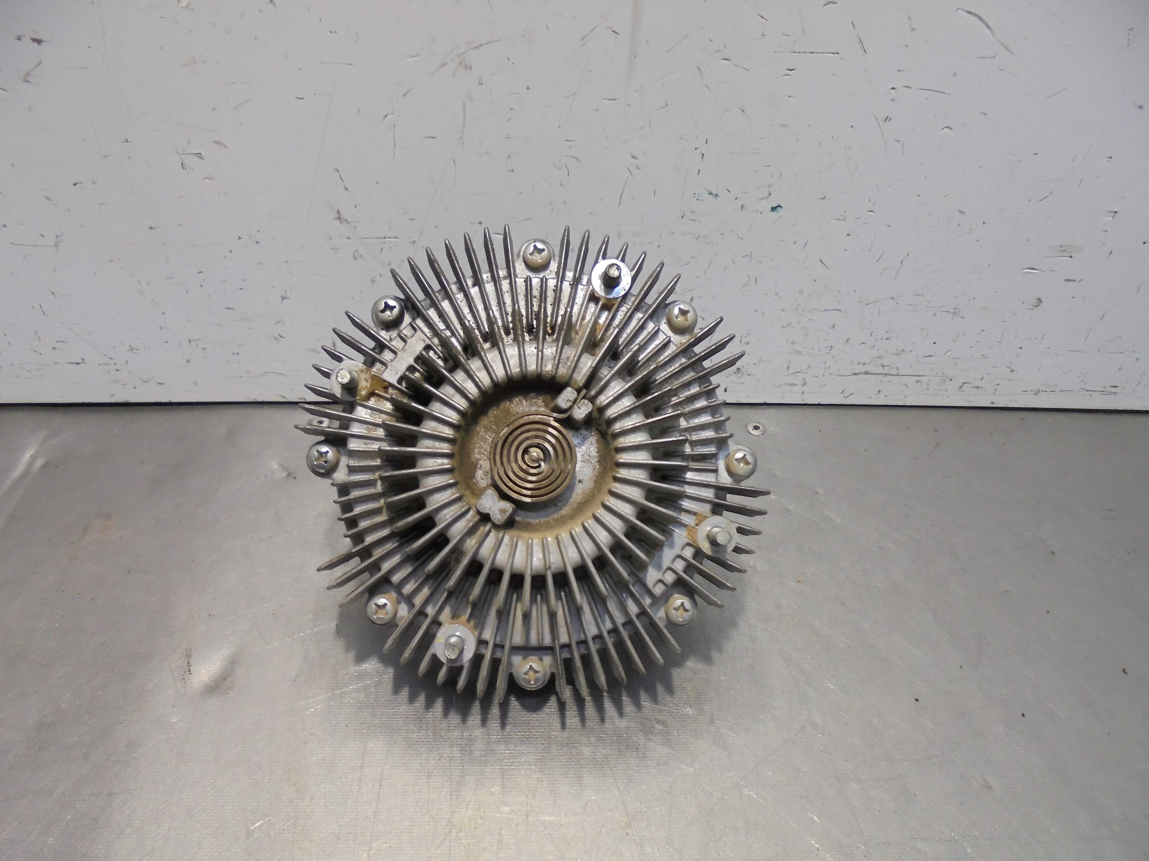Recambio de ventilador viscoso motor para toyota land cruiser (j9) td vx (5-ptas.) (kzj95) referencia OEM IAM   