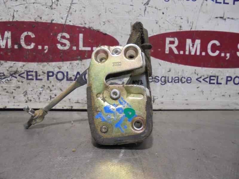 Recambio de cerradura puerta trasera derecha para mitsubishi galloper (hyundai) 2.5 td (5-ptas.) referencia OEM IAM   