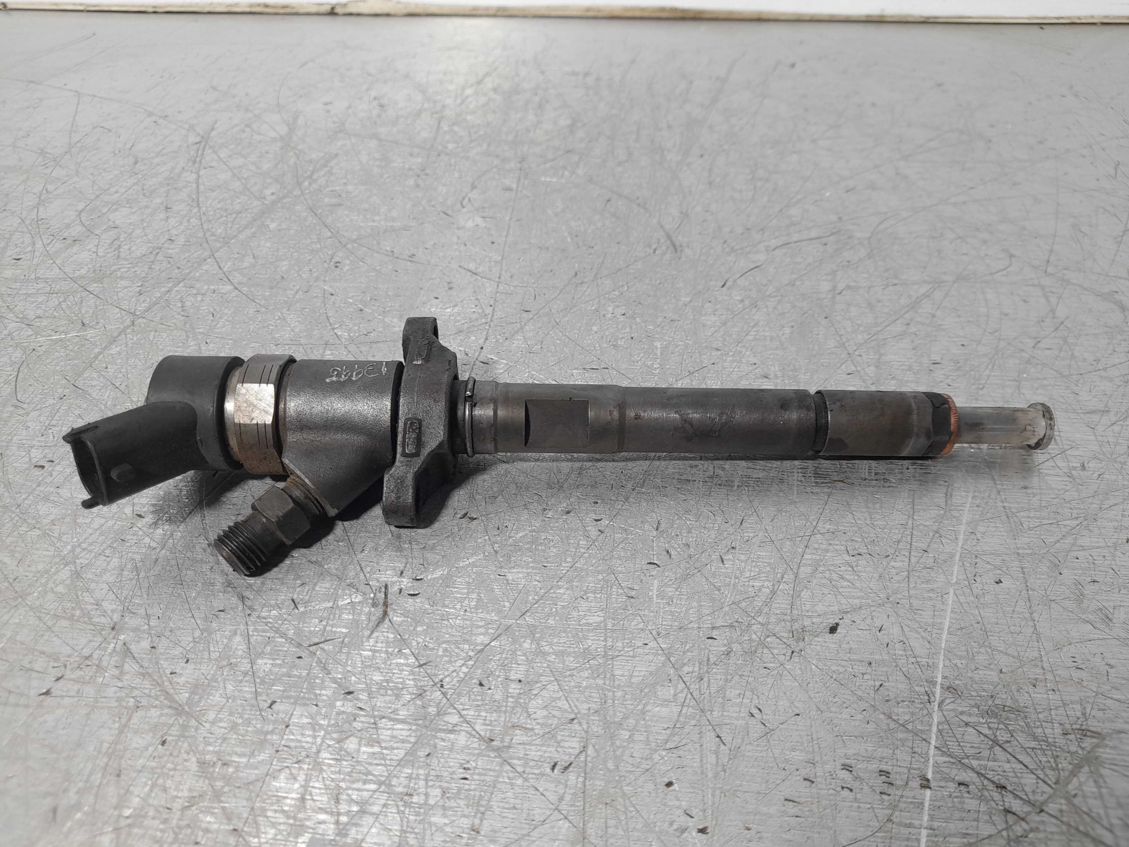 Recambio de inyector para citroën c5 berlina lx (e) referencia OEM IAM 0445110259  