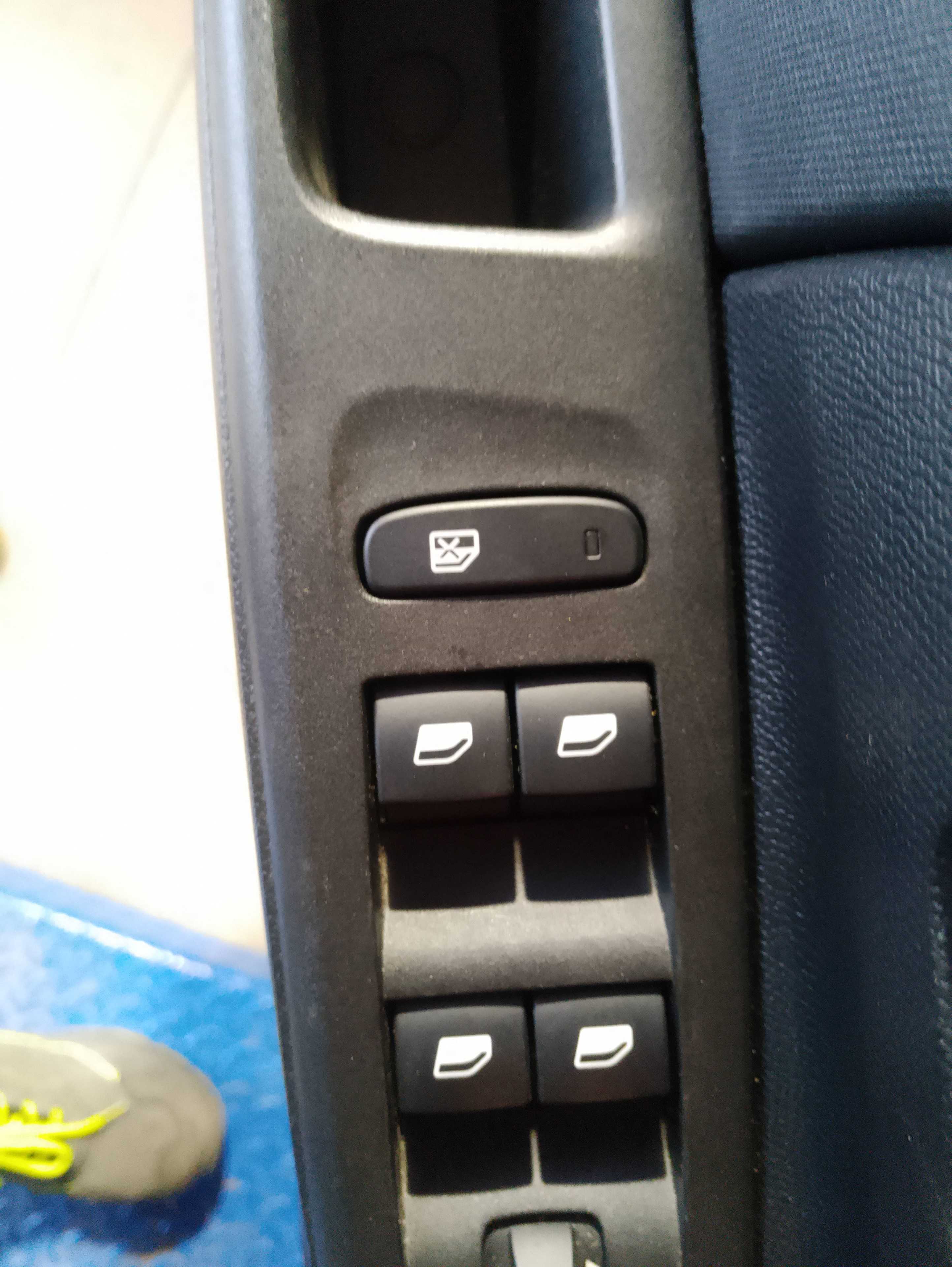 Recambio de mando elevalunas delantero izquierdo para opel corsa f edition referencia OEM IAM   