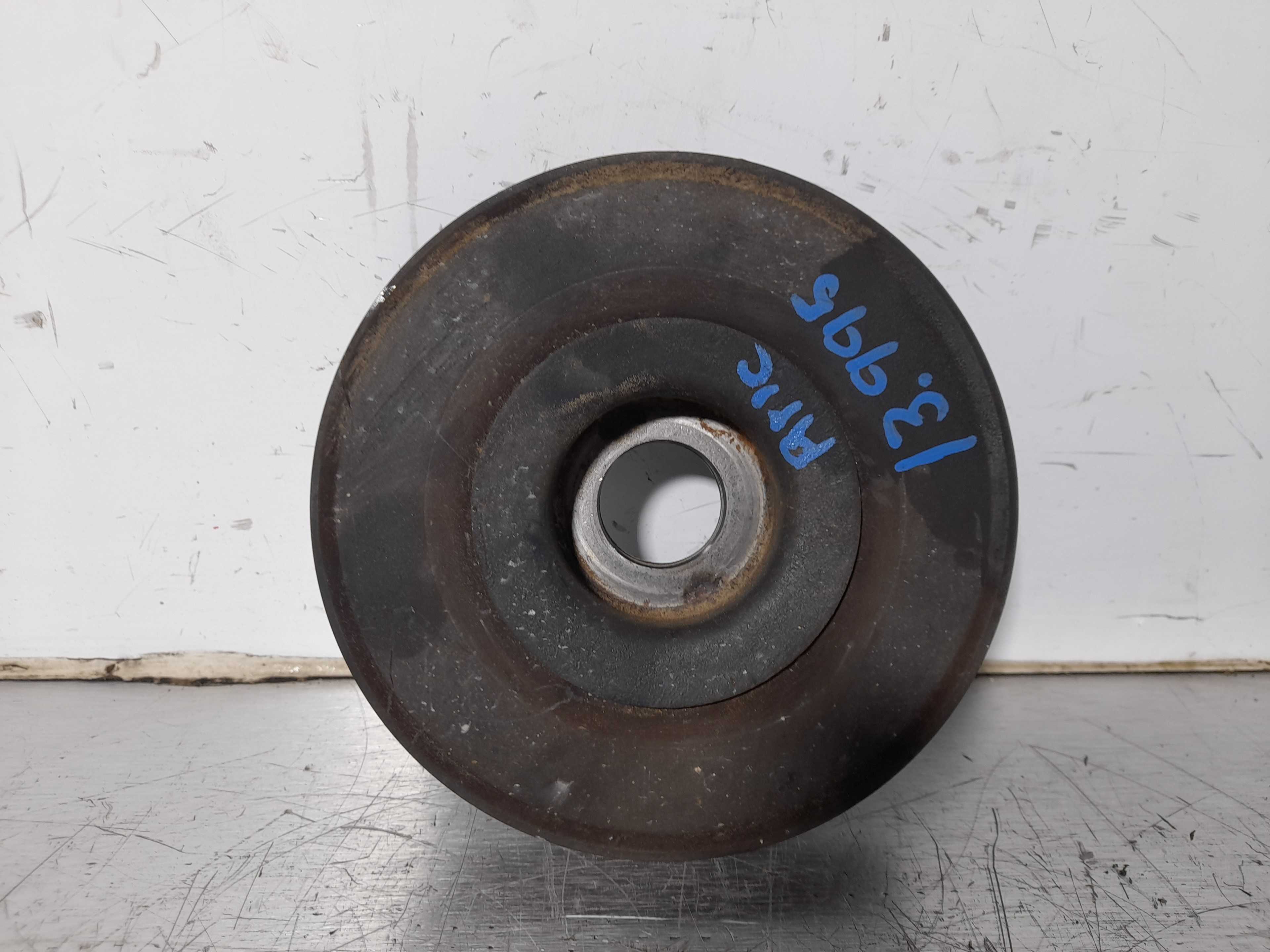 Recambio de polea cigueñal para citroën c5 berlina lx (e) referencia OEM IAM   