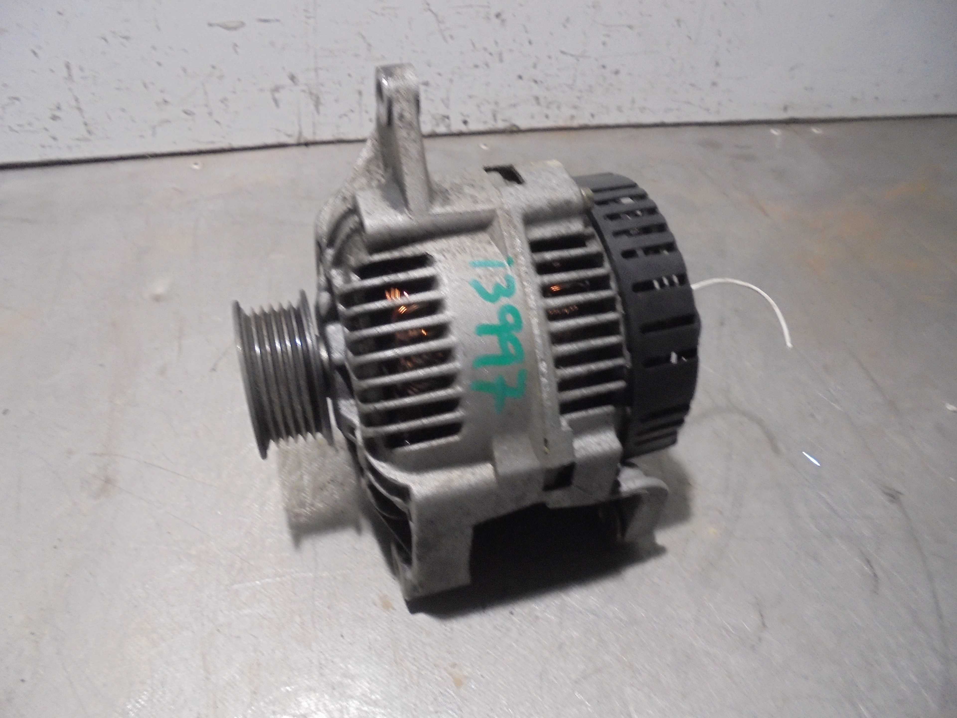 Recambio de alternador para renault megane i berlina hatchback (ba0) 1.6e europa referencia OEM IAM   