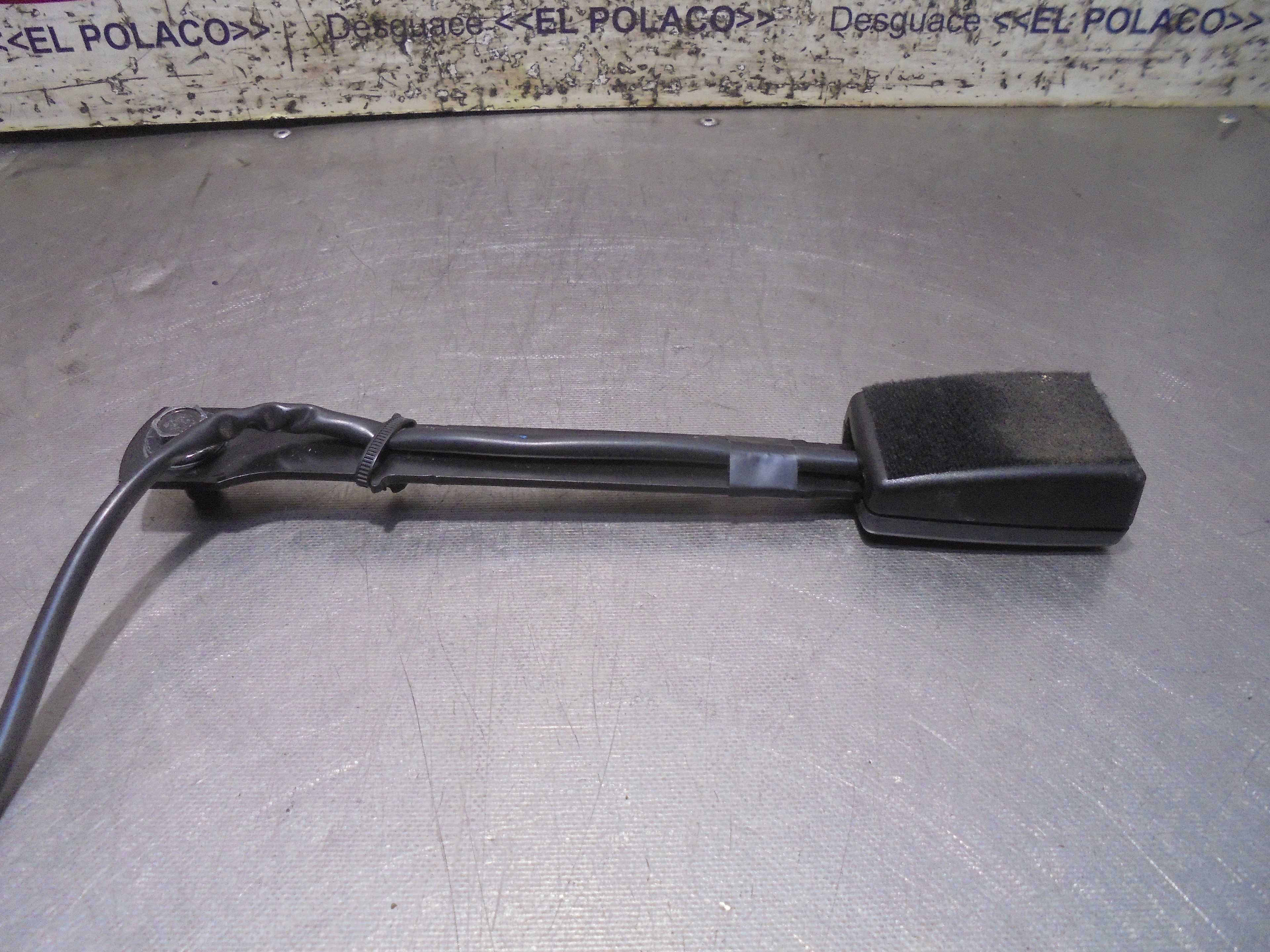 Recambio de anclaje cinturon de seguridad para nissan juke (f15) acenta referencia OEM IAM   