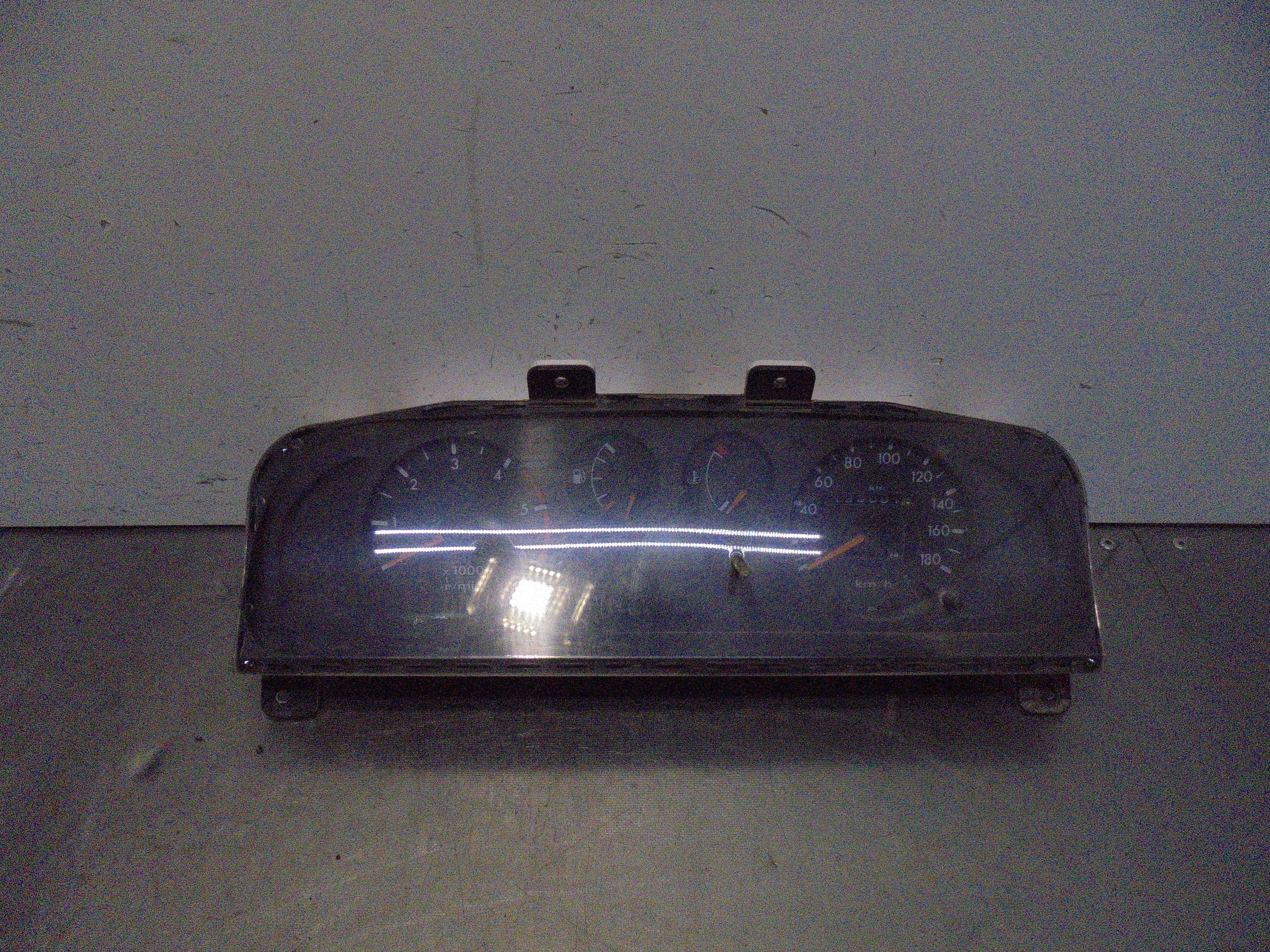 Recambio de cuadro instrumentos para nissan terrano/terrano.ii (r20) 2.7 turbodiesel referencia OEM IAM   
