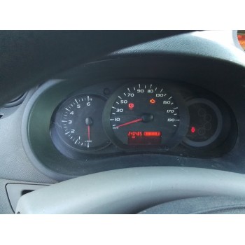 Recambio de cuadro instrumentos para renault kangoo 1.5 dci diesel referencia OEM IAM   
