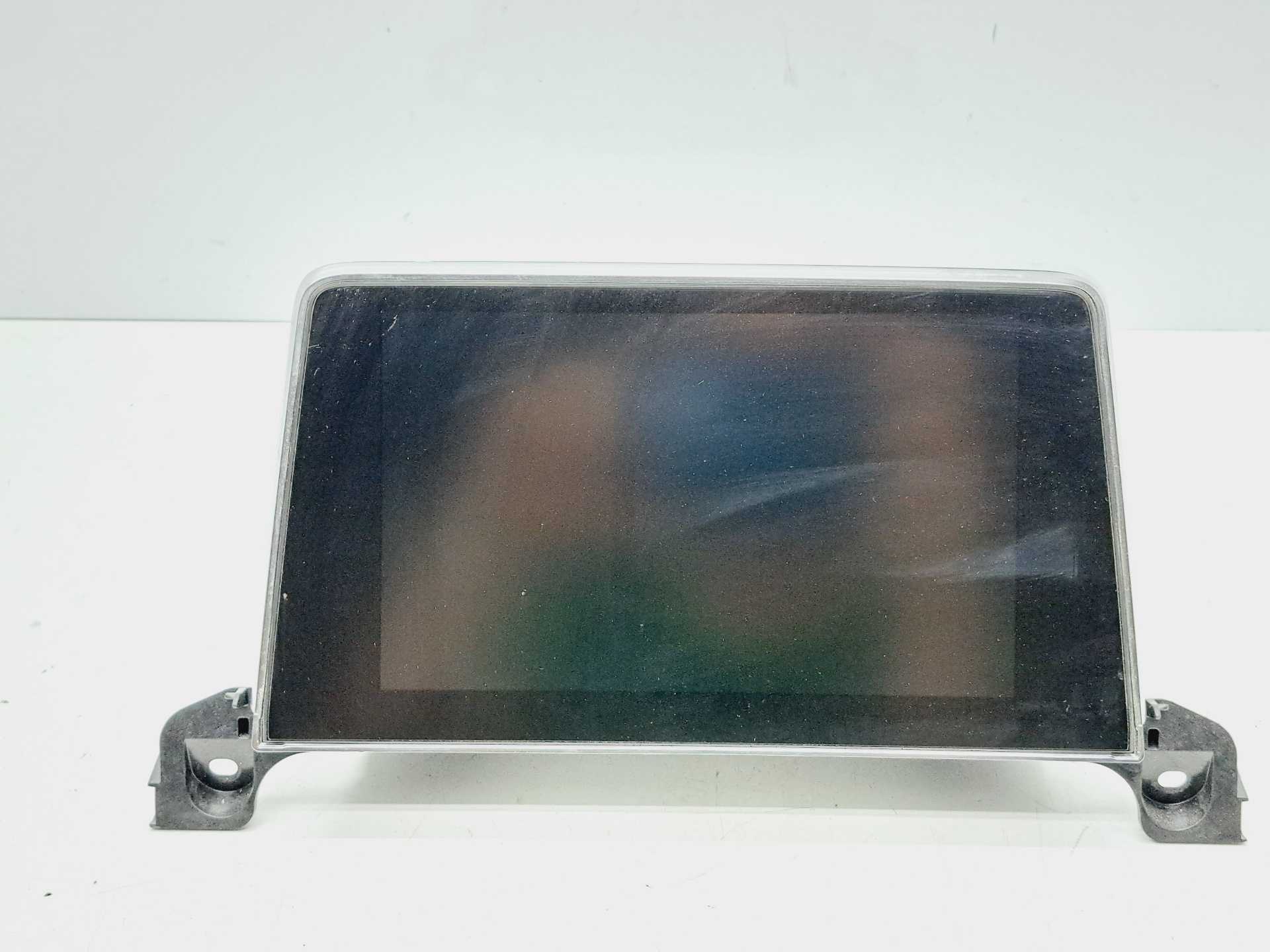 Recambio de pantalla multifuncion para peugeot 3008 active referencia OEM IAM 9810032680  