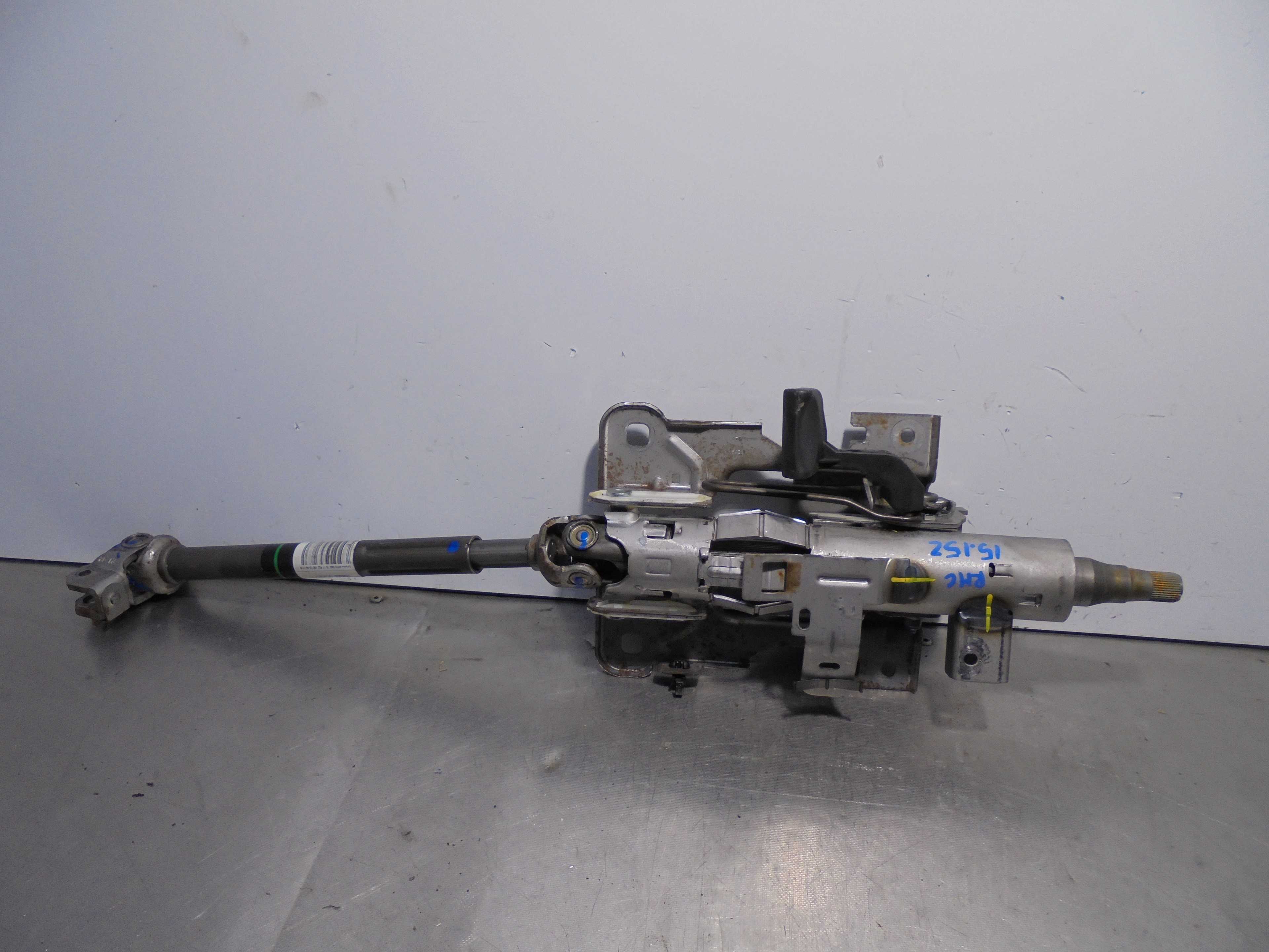 Recambio de columna direccion para peugeot 208 allure referencia OEM IAM   