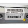 Recambio de pantalla multifuncion para peugeot 3008 active referencia OEM IAM 9810032680  