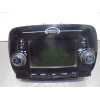 Recambio de sistema audio / radio cd para fiat nuova 500 (150) blackjack referencia OEM IAM 07356791340 A2C38532703 CONTINENTAL 