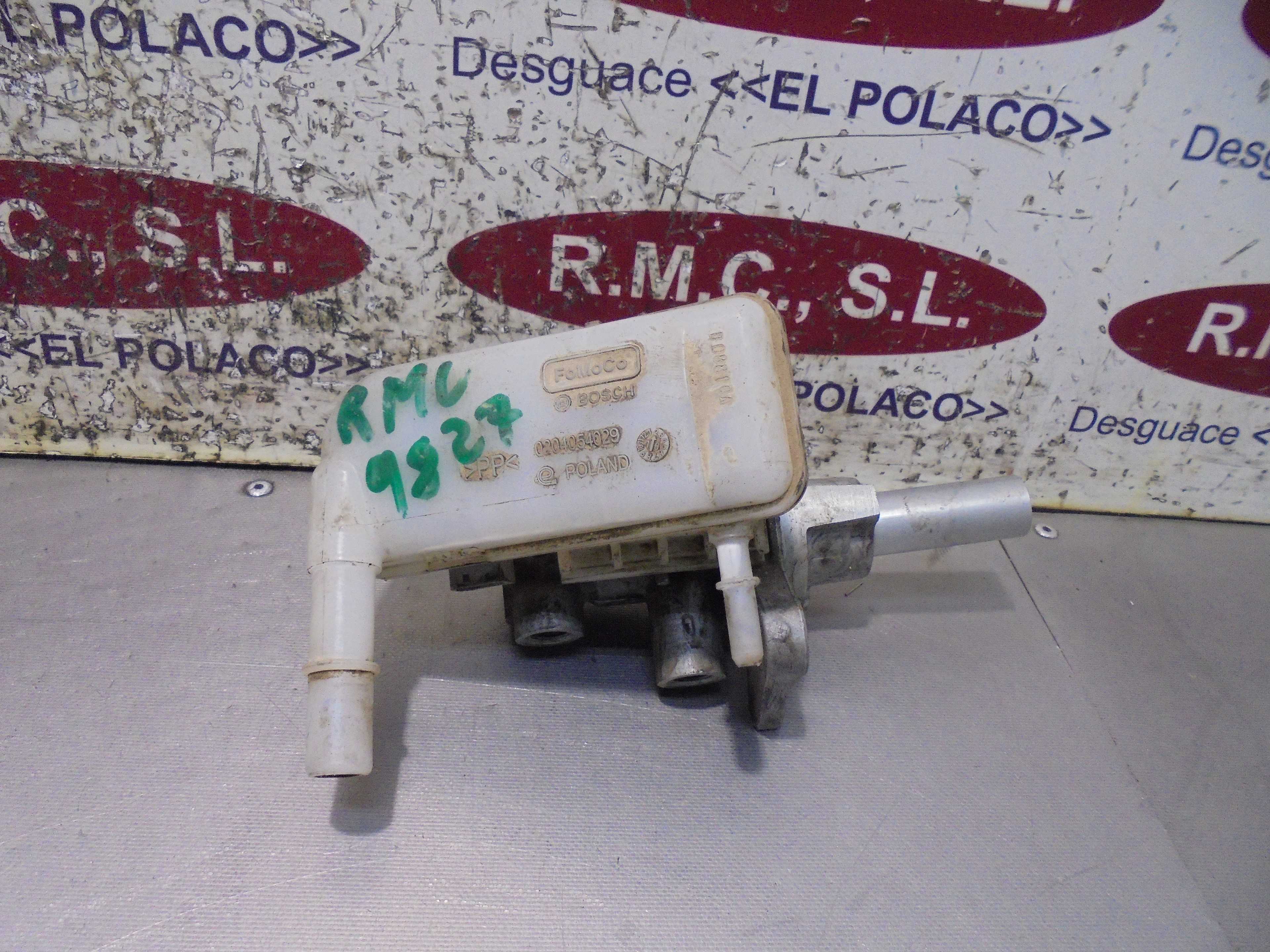 Recambio de bomba freno para ford fiesta (cb1) ambiente referencia OEM IAM 0204054029 BOSCH 