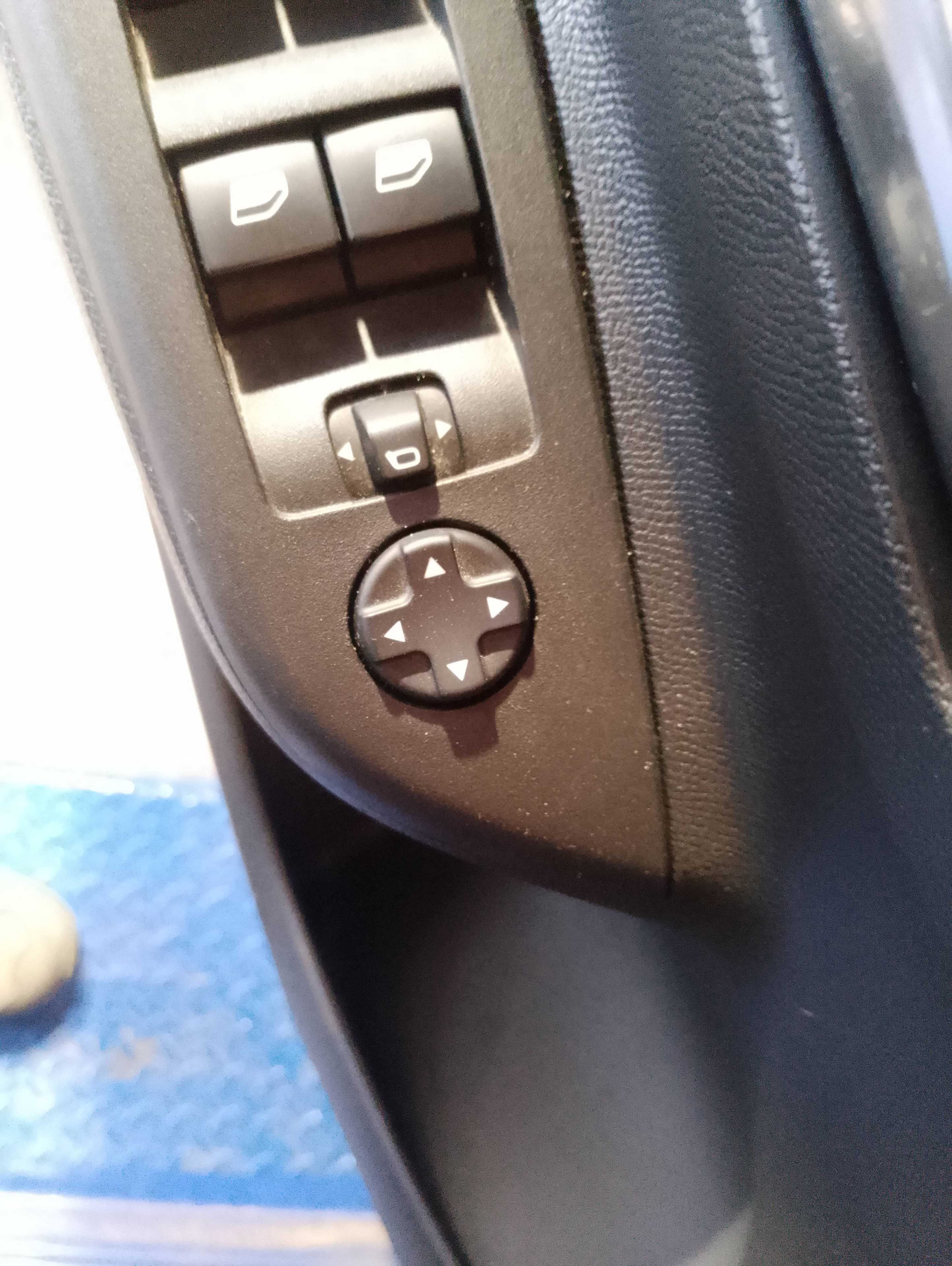 Recambio de mando retrovisor para opel corsa f edition referencia OEM IAM   