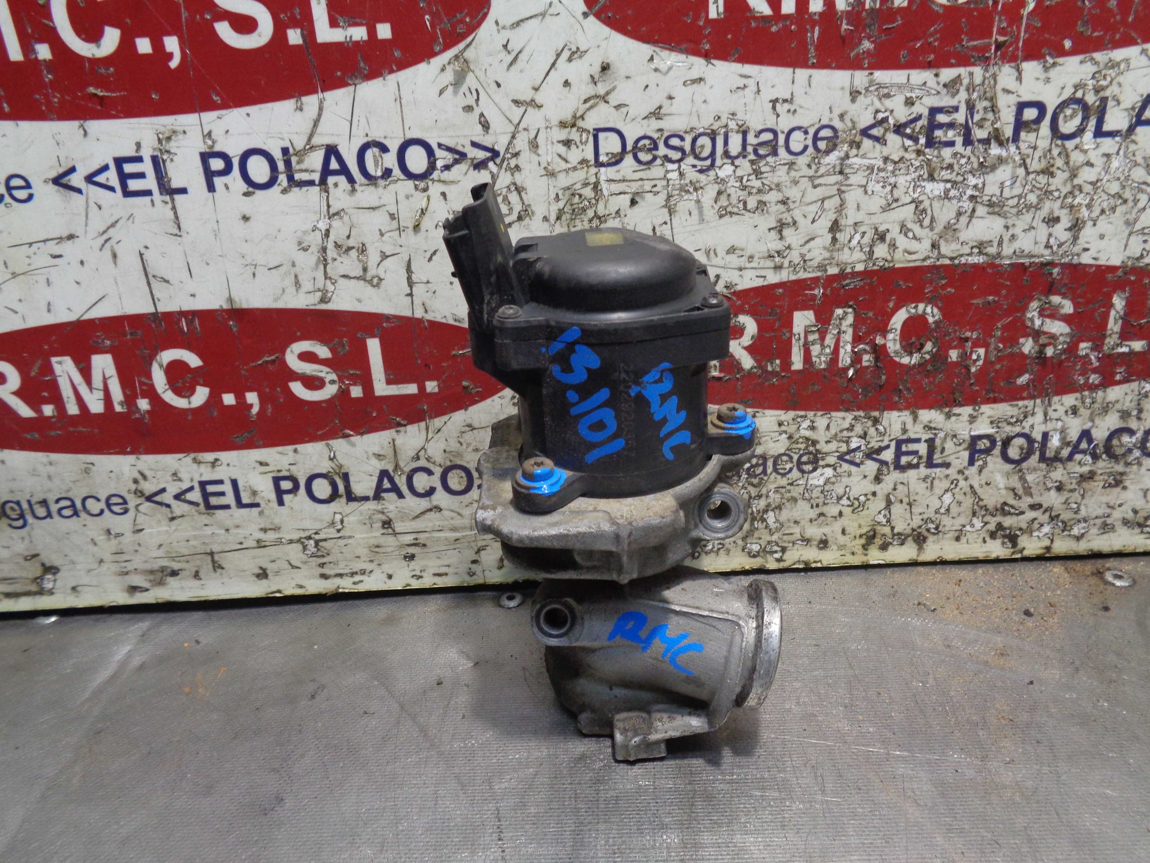 Recambio de valvula egr para peugeot 307 berlina (s2) x-line referencia OEM IAM   