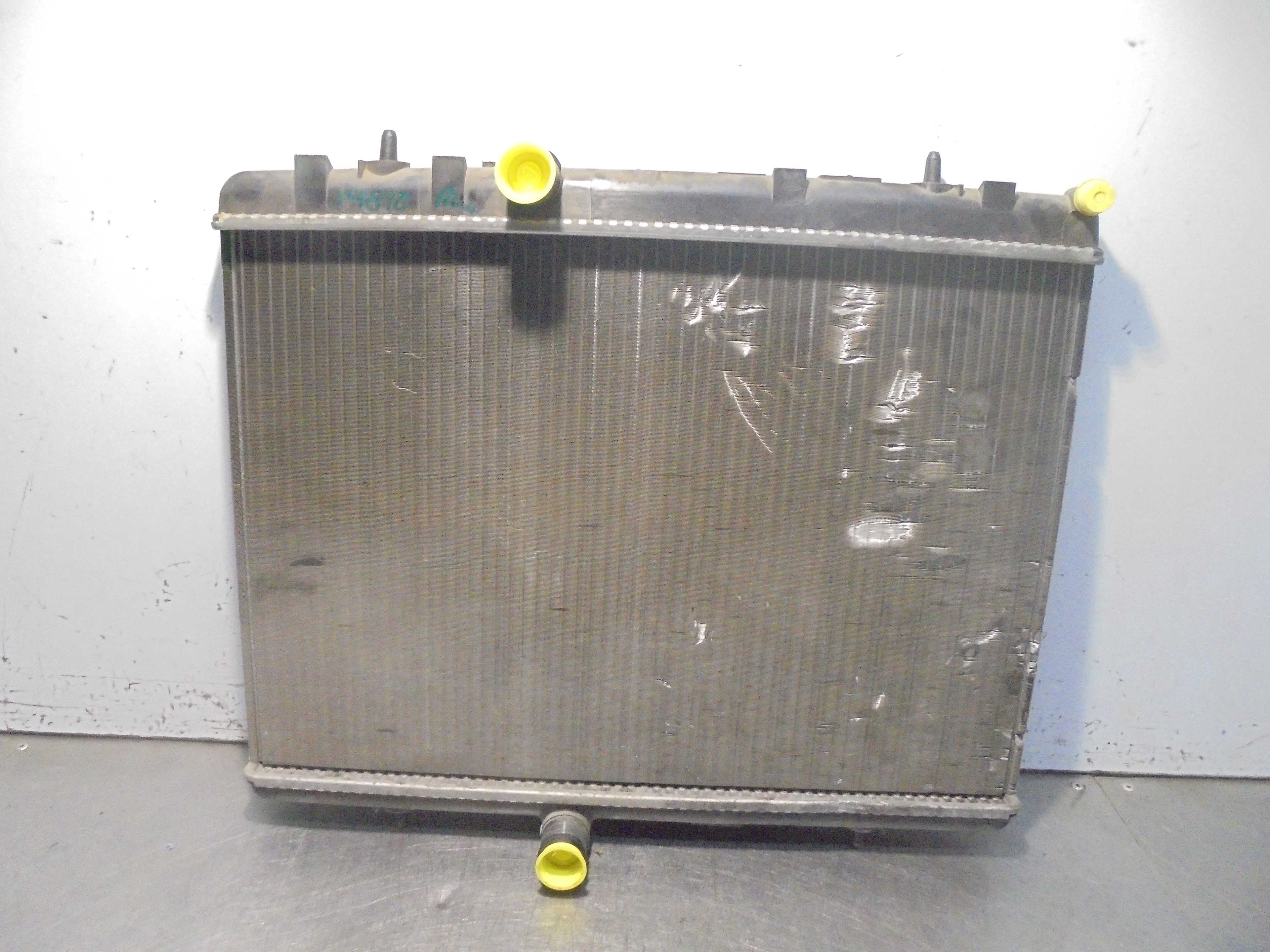 Recambio de radiador agua para citroën c4 lim. seduction referencia OEM IAM 9674089680 VALEO 