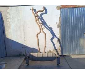 TUBO ESCAPE COMPLETO 