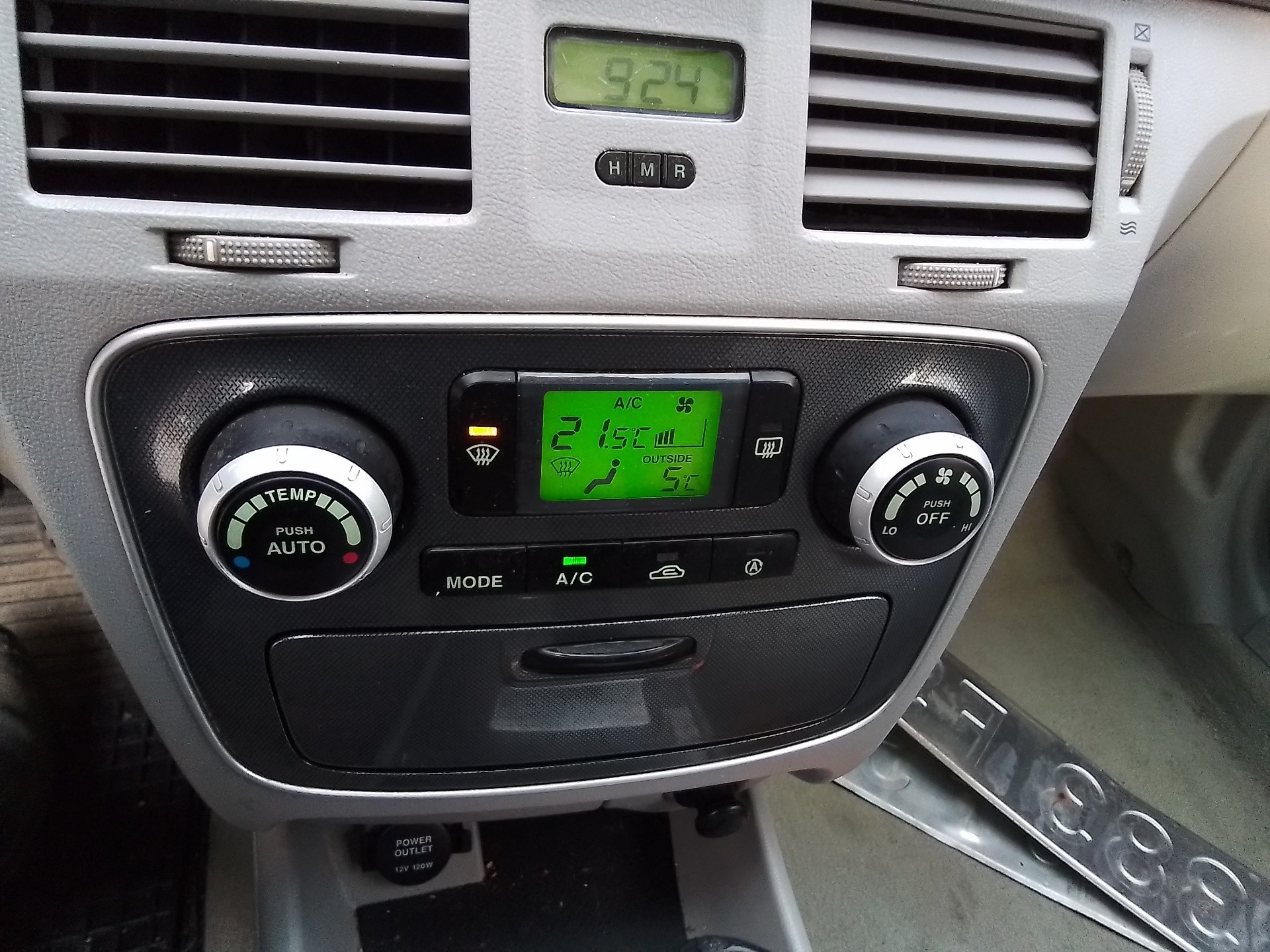 Recambio de mando climatizador para hyundai sonata (nf) 2.0 crdi cat referencia OEM IAM   