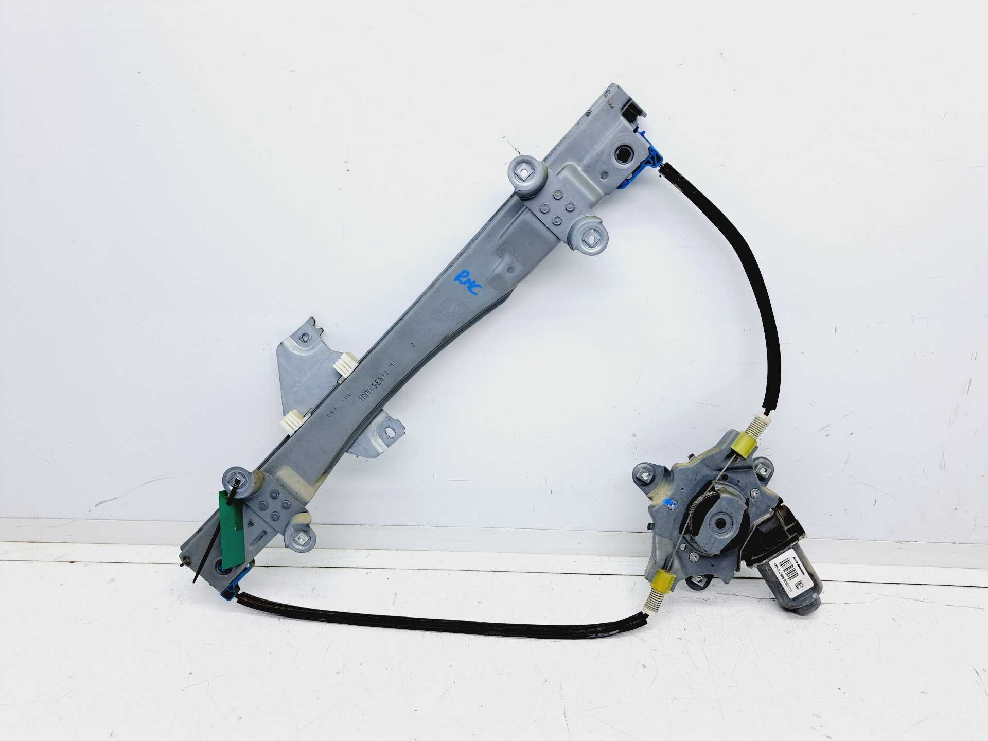 Recambio de elevalunas delantero izquierdo para renault twingo 1.5 dci diesel referencia OEM IAM 400957C L119358ARM 