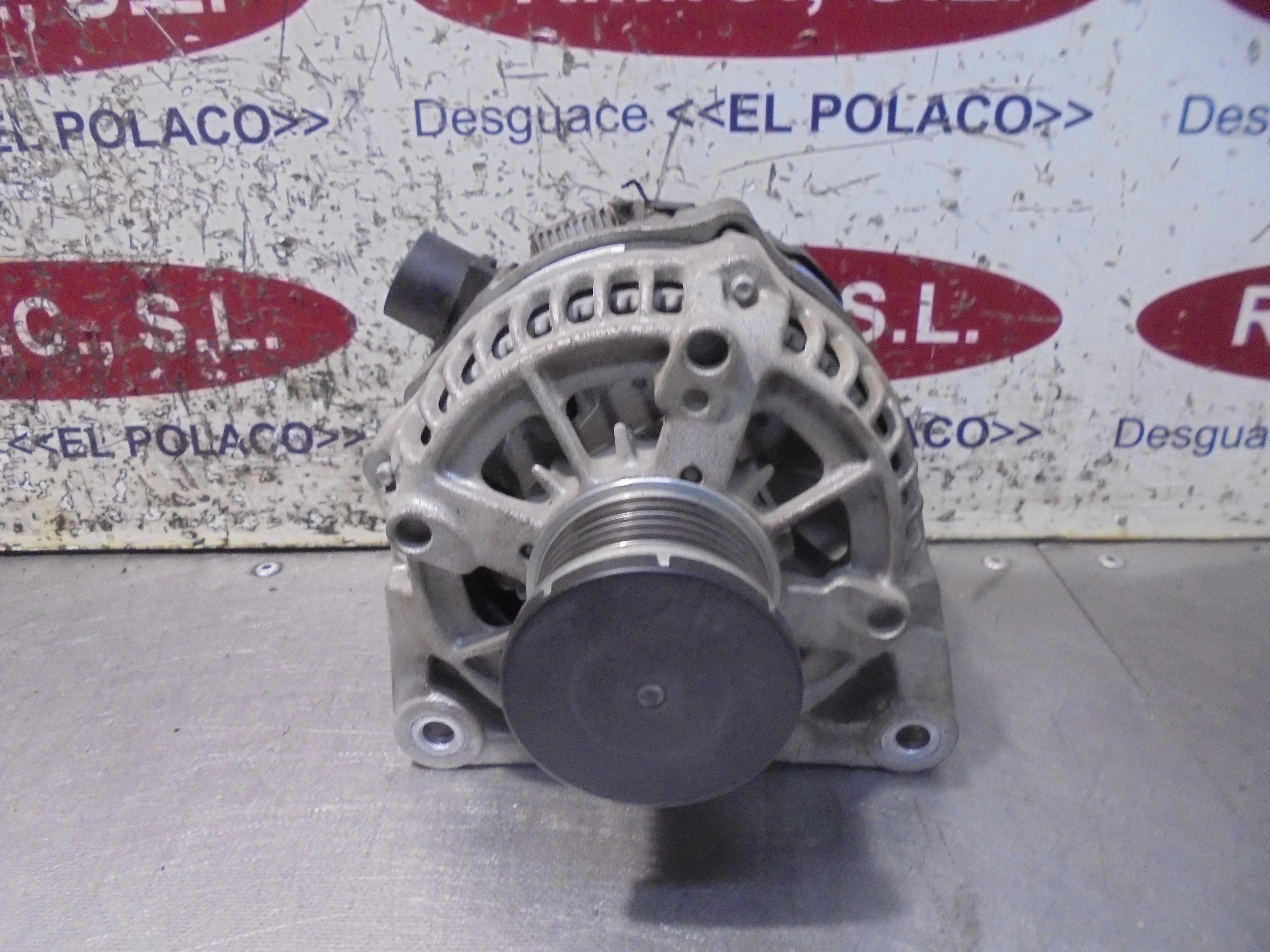 Recambio de alternador para ford focus trend referencia OEM IAM CV6T10300 FOMOCO 