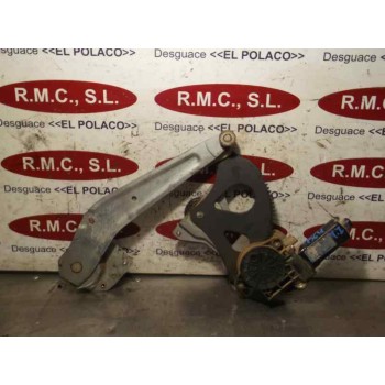 Recambio de elevalunas trasero izquierdo para mitsubishi galloper (hyundai) 2.5 td (5-ptas.) referencia OEM IAM   