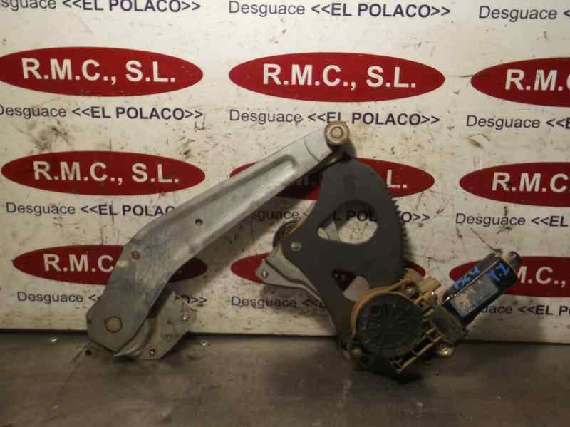 Recambio de elevalunas trasero izquierdo para mitsubishi galloper (hyundai) 2.5 td (5-ptas.) referencia OEM IAM   