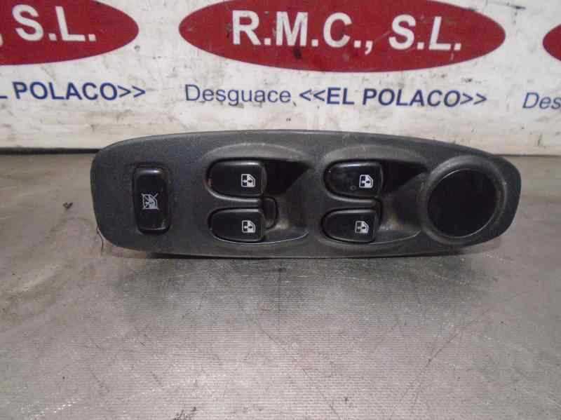 Recambio de mando elevalunas delantero izquierdo para hyundai accent (lc) gl 5p referencia OEM IAM   
