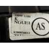 Recambio de mando limpia para renault twingo 1.5 dci diesel referencia OEM IAM 8200856012  