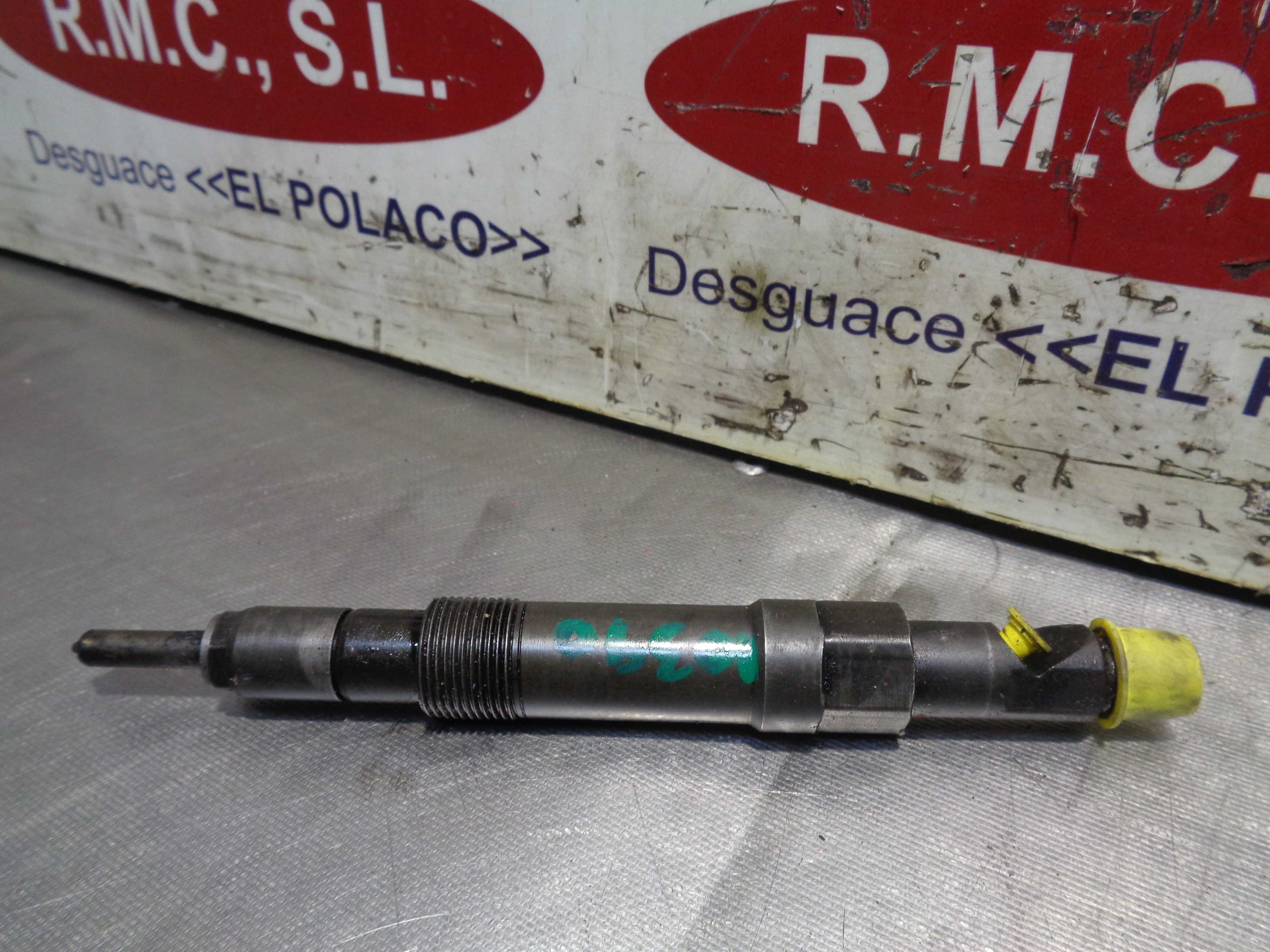 Recambio de inyector para ford transit caja cerrada, media (fy) (2000 =>) 2.4 tde cat referencia OEM IAM   