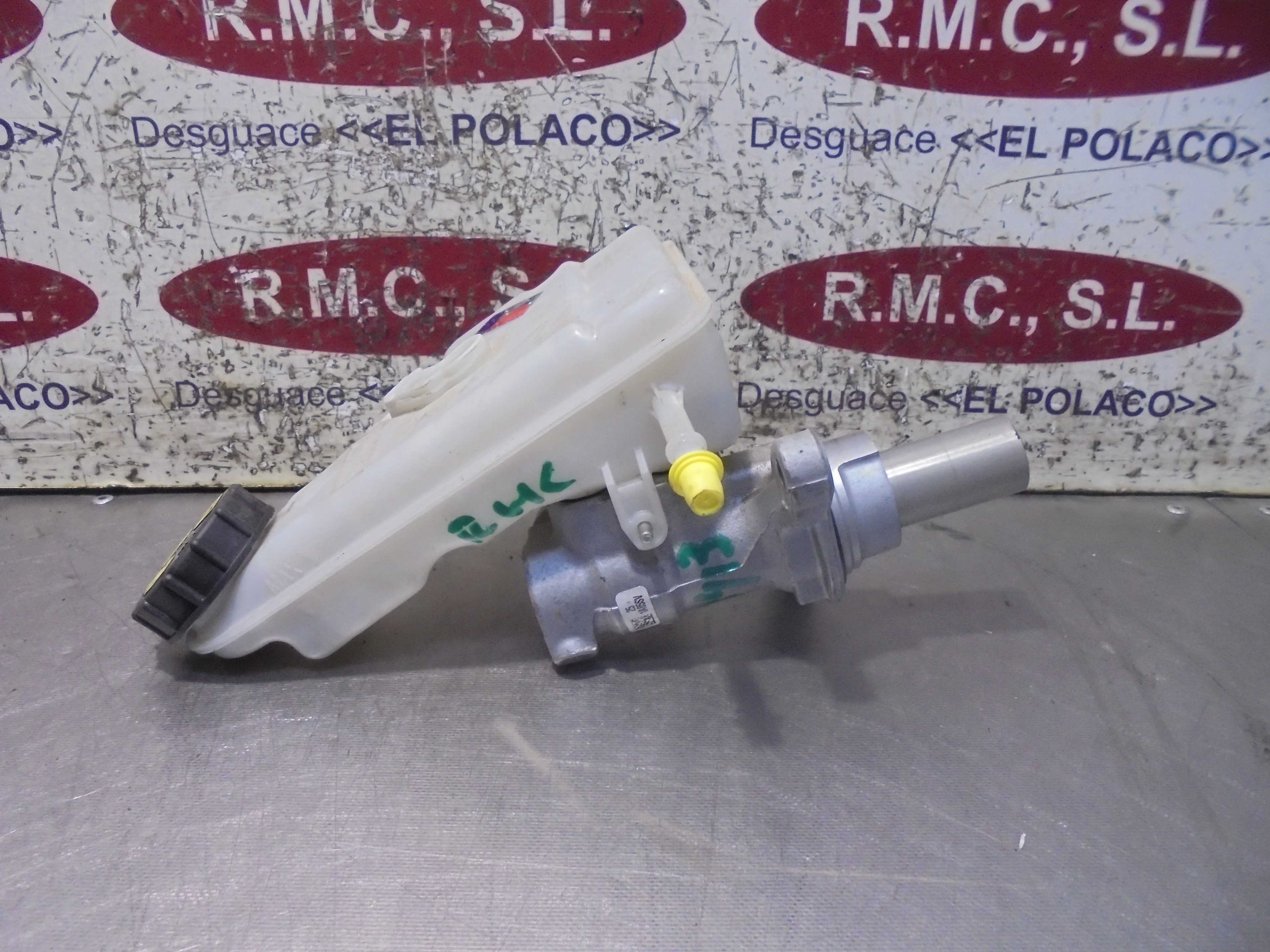 Recambio de bomba freno para ford focus trend referencia OEM IAM G1FY2C246  