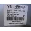 Recambio de columna direccion para kia rio (yb) attract referencia OEM IAM 56340H8500 GE610J3100 